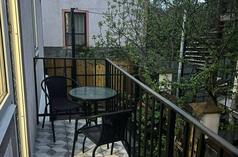 Двухместный Стандарт с балконом