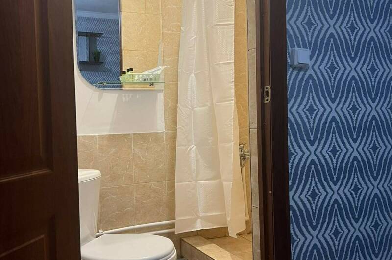 Двухместный Стандарт с балконом