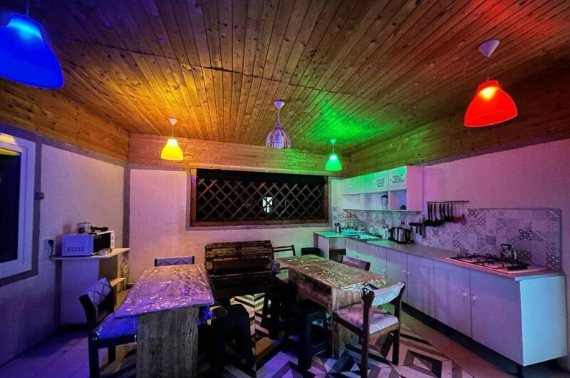 Трехместный Эконом