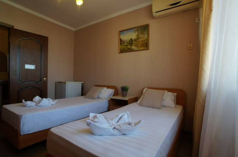 2-х местный «Комфорт»