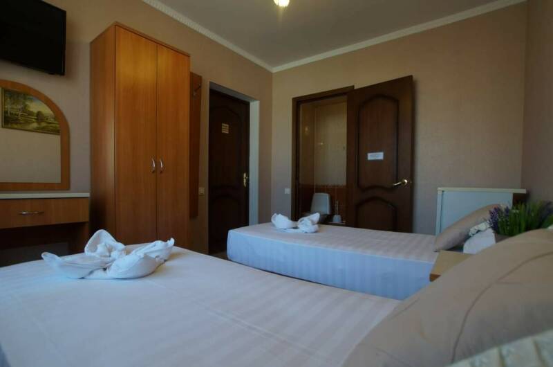 2-х местный «Комфорт»