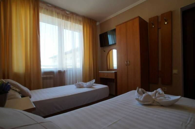 2-х местный «Комфорт»