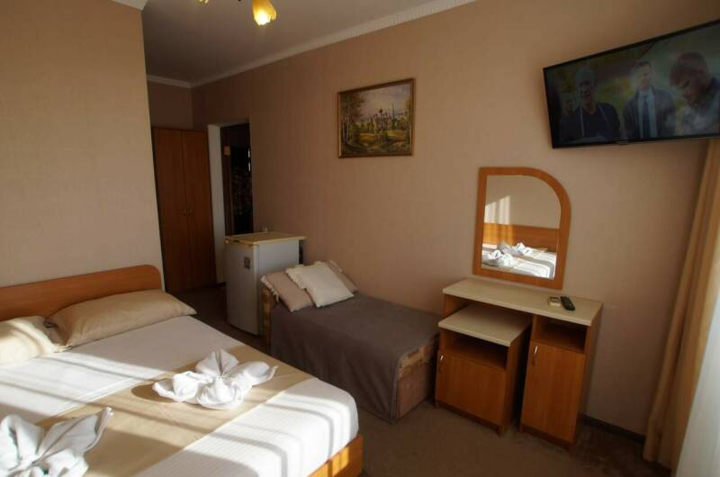 3-х местный «Комфорт»