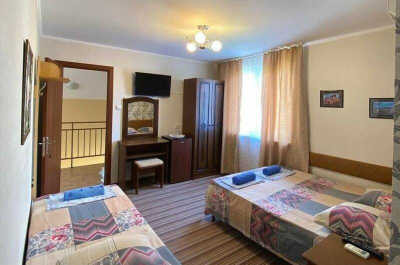 3-х местный с удобствами