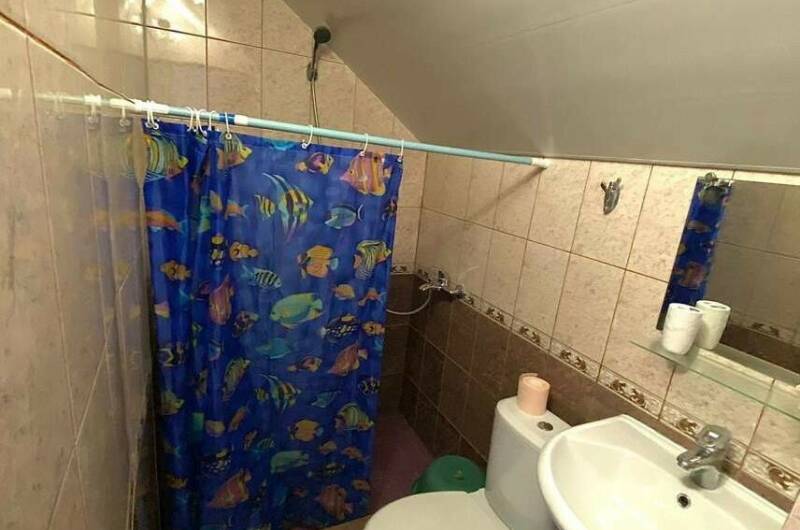 3-х местный с удобствами