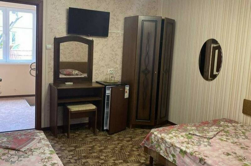 3-х местный с удобствами