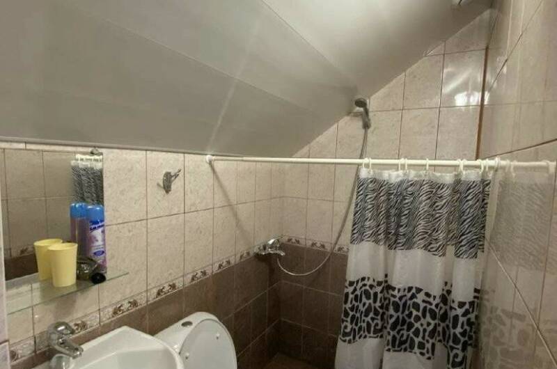 4-х местный 2-х комнатный с удобствами