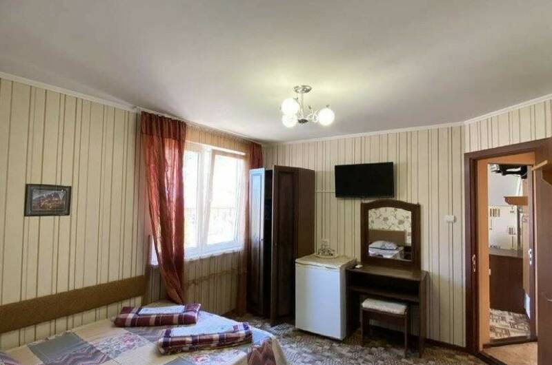 4-х местный 2-х комнатный с удобствами