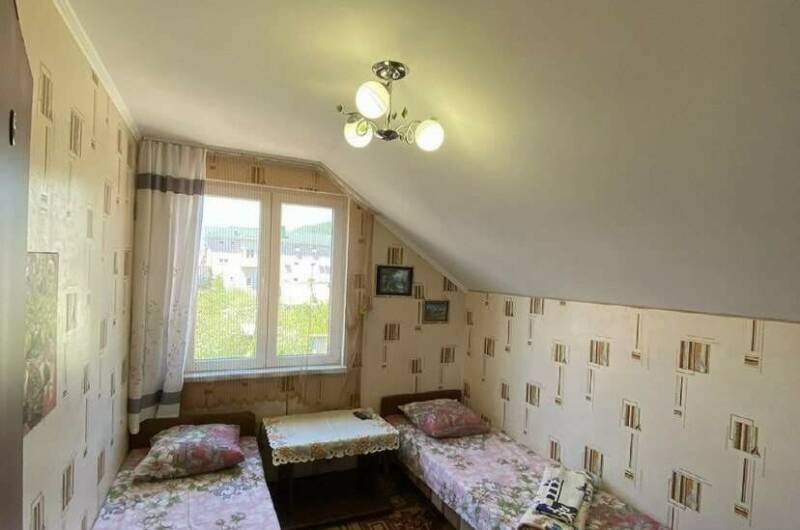 4-х местный 2-х комнатный с удобствами