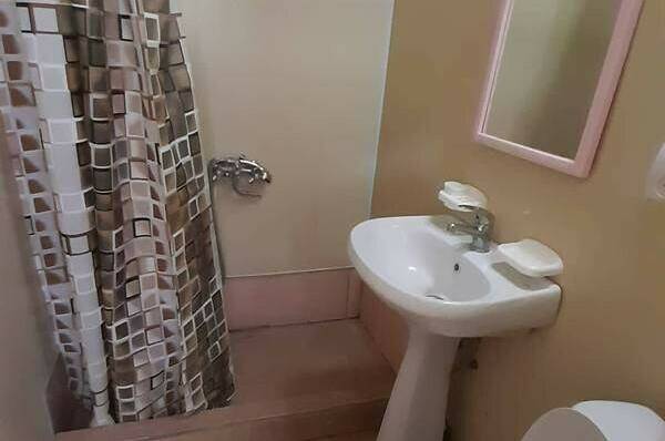 № 1 двухместный номер