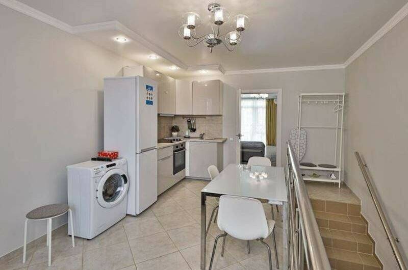 Апартаменты двухкомнатные № 11