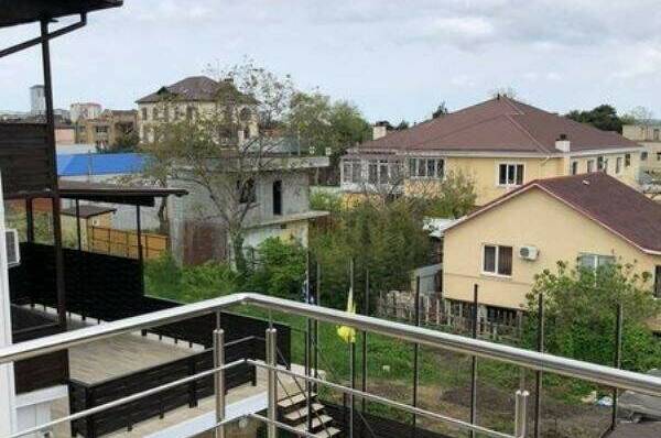 Апартаменты двухкомнатные № 11