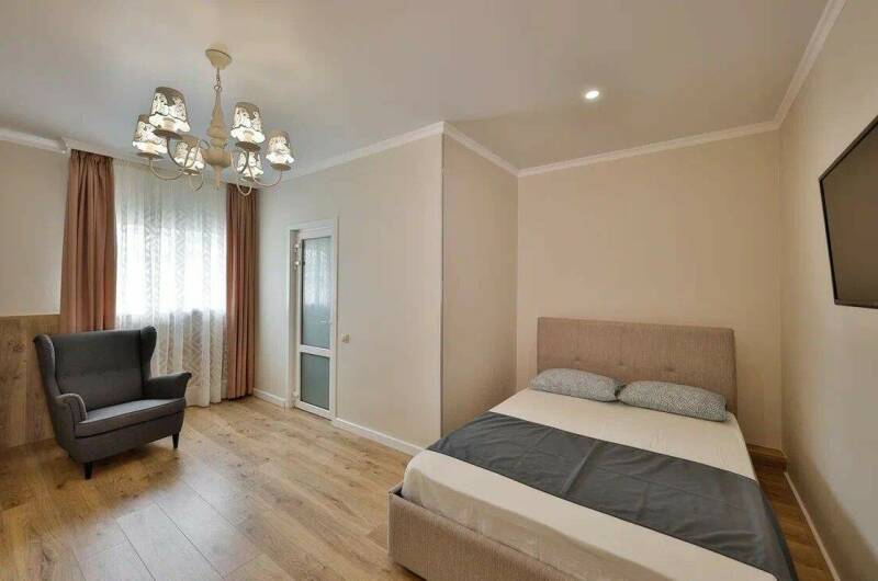 Апартаменты двухкомнатные № 12