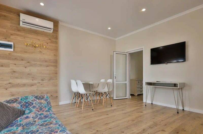 Апартаменты двухкомнатные № 12