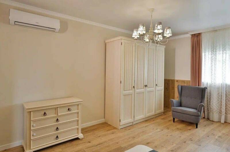 Апартаменты двухкомнатные № 12