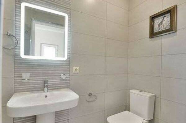 Апартаменты двухкомнатные № 13