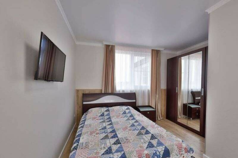 Апартаменты двухкомнатные № 13