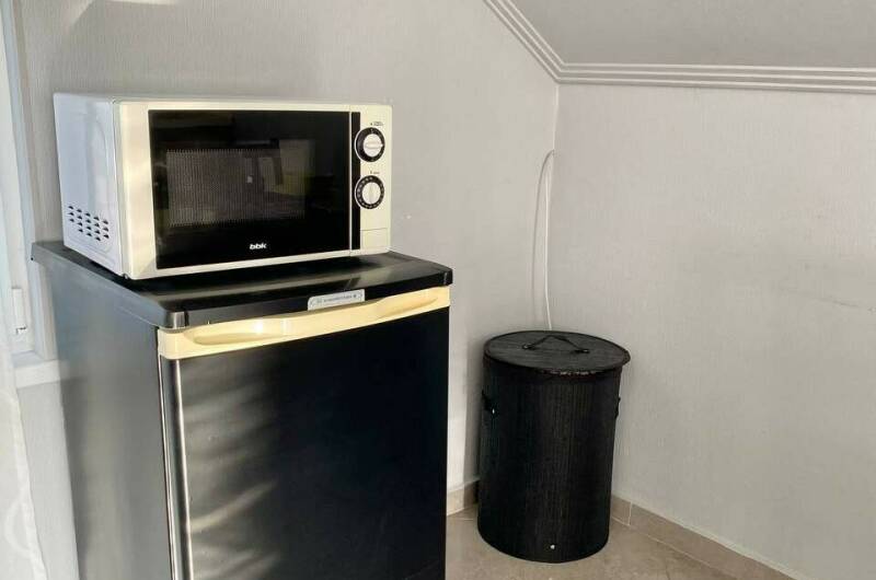 Студия с лоджией