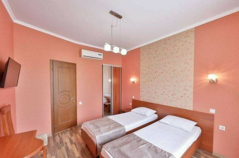 Стандарт двухместный № 6