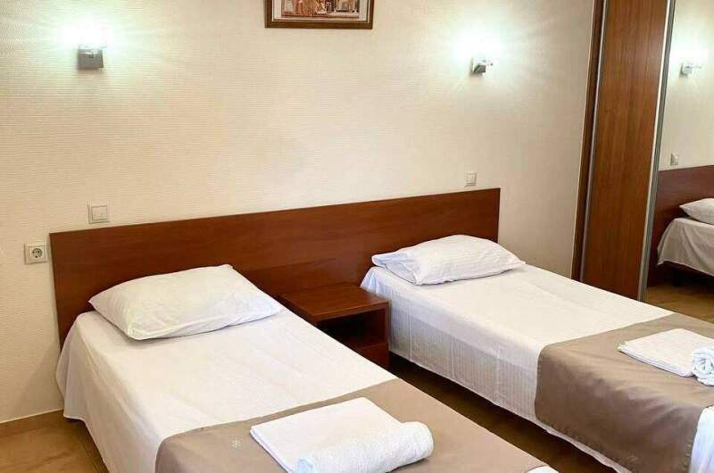 Двухместный «Стандарт» № 1