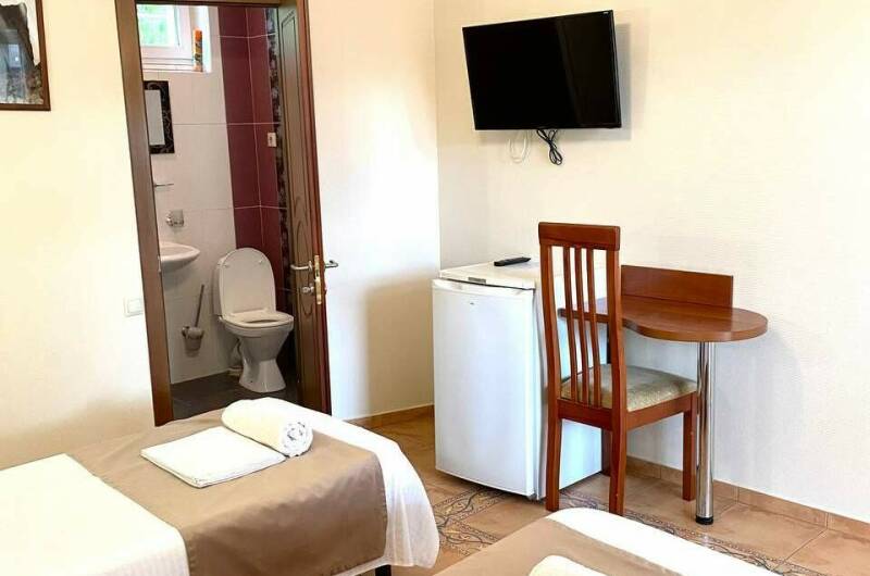 Двухместный «Стандарт» № 1