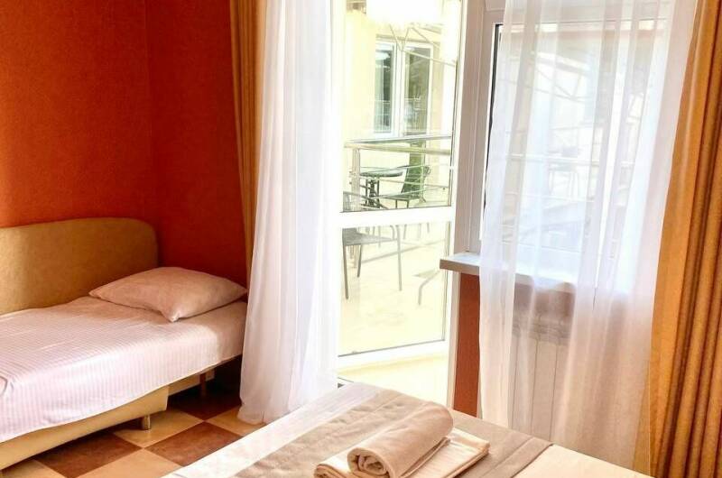 Трехместный «Стандарт» № 5