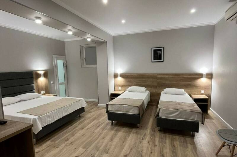 Четырехместный ДеЛюкс