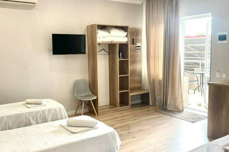 Четырехместный ДеЛюкс