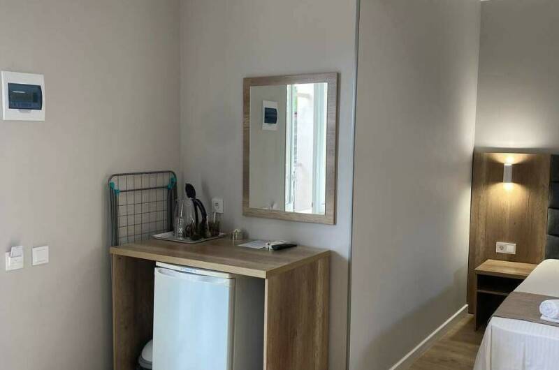 Четырехместный ДеЛюкс