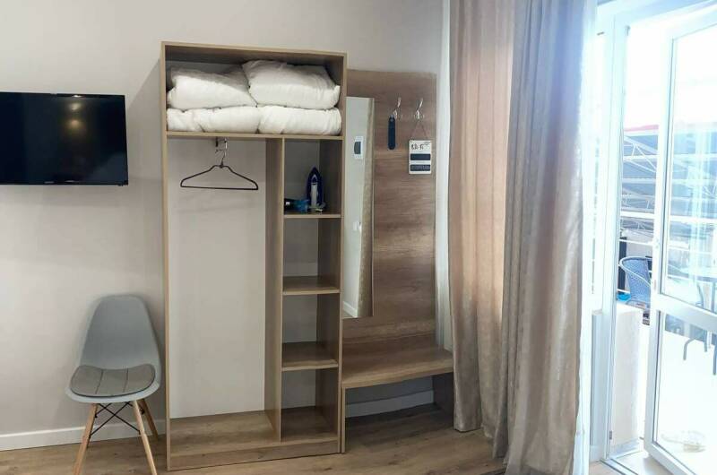 Четырехместный ДеЛюкс