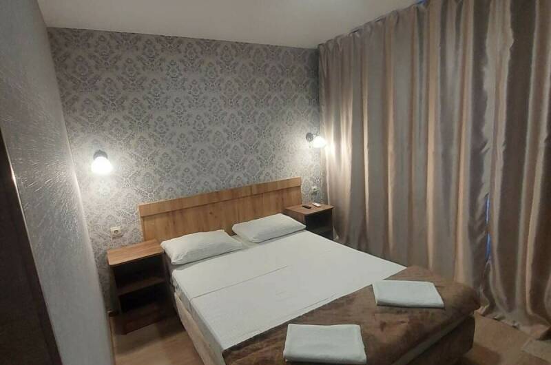 «Стандарт» 2-х местный