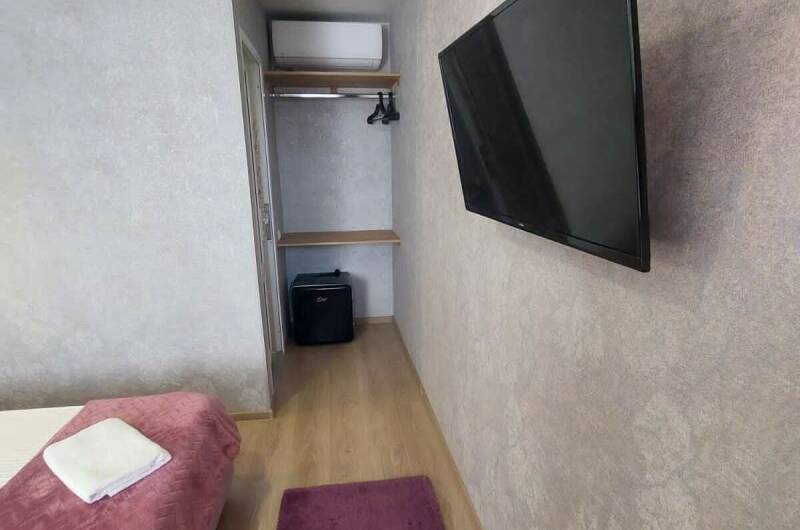 3-х местный номер