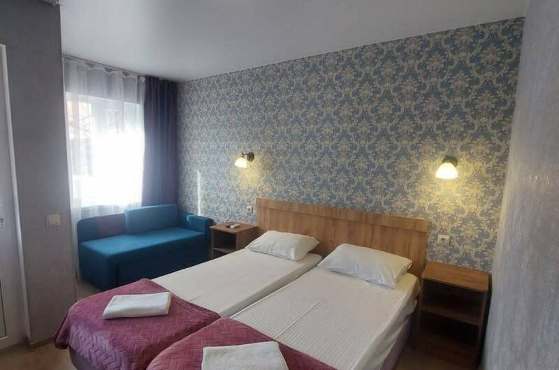 3-х местный номер