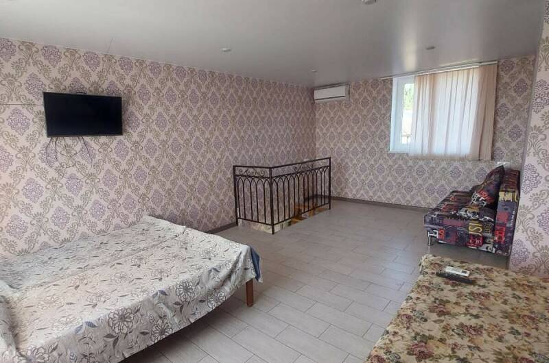 2-х комнатный дом под ключ