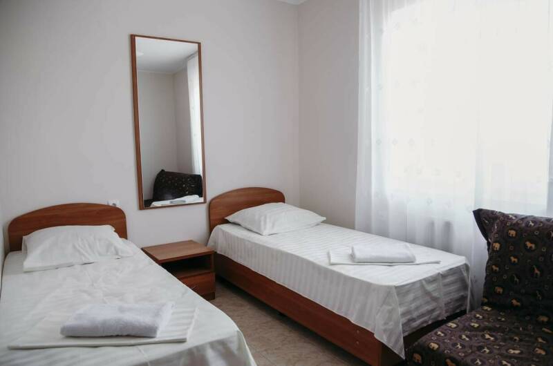 2-х местный номер «Стандарт»