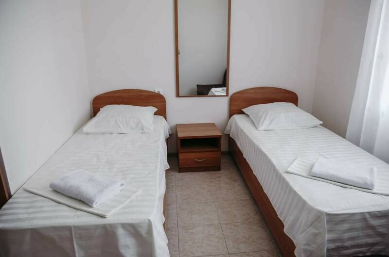 2-х местный номер «Стандарт»