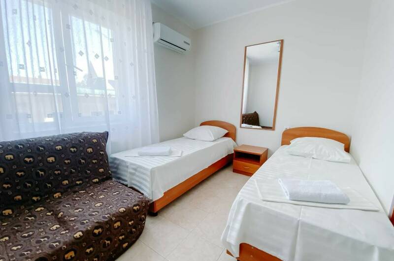 2-х местный номер «Стандарт»