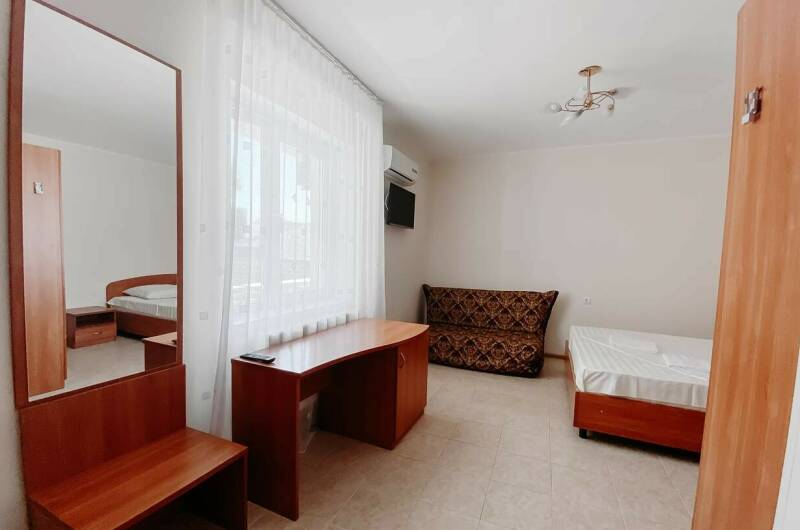 4-х местный номер «Стандарт»