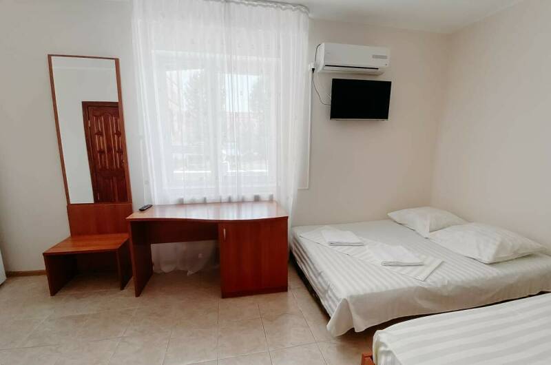 4-х местный номер «Стандарт»