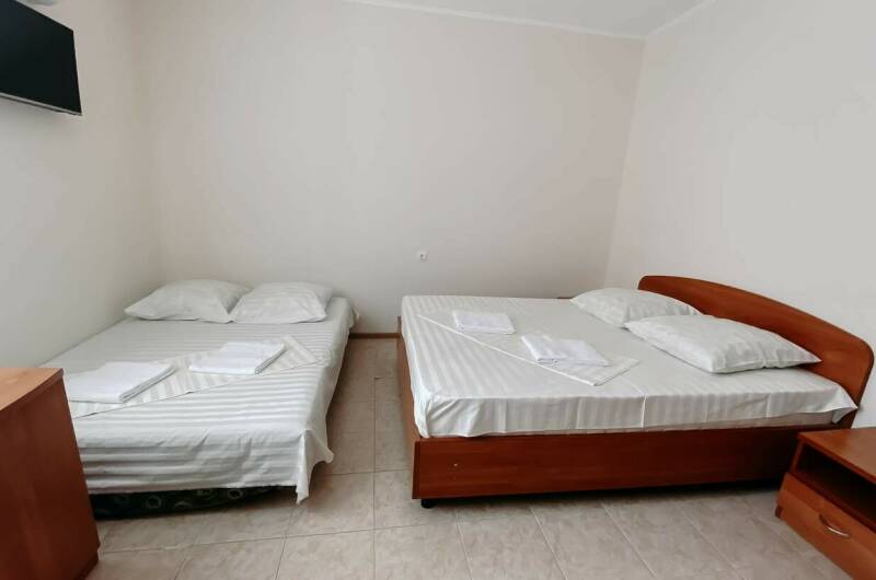 4-х местный номер «Стандарт»