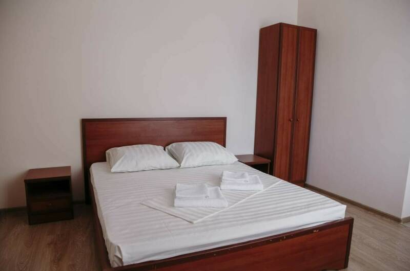 4-х местный номер «Стандарт»