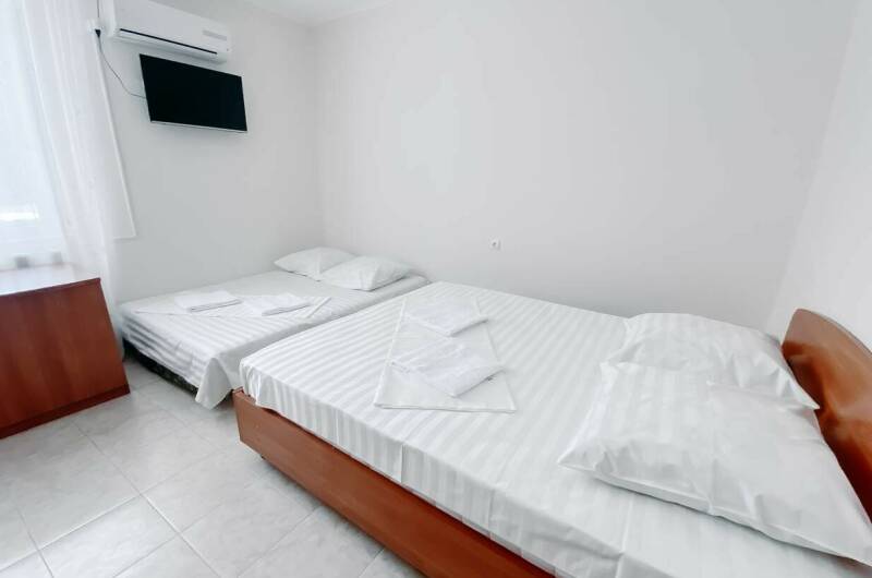 4-х местный номер «Стандарт»