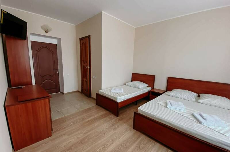 Семейный стандартный номер