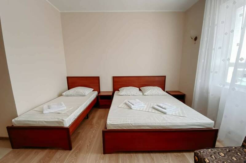 Семейный стандартный номер