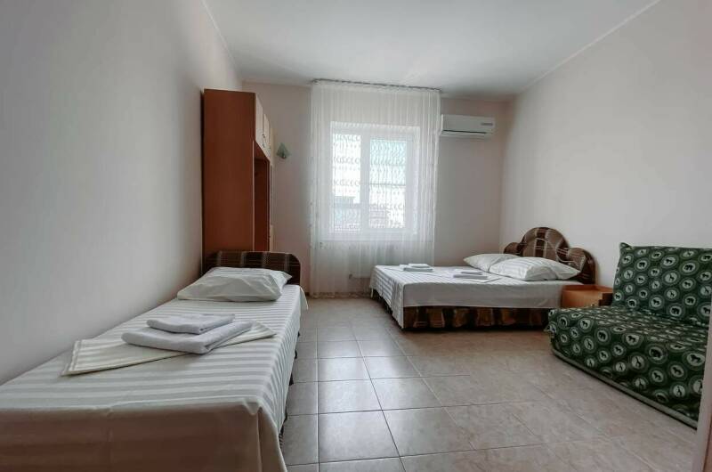 Семейный стандартный номер