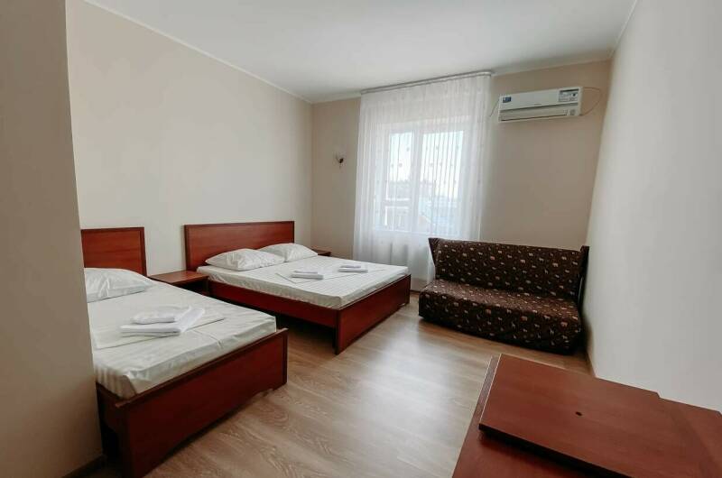 Семейный стандартный номер