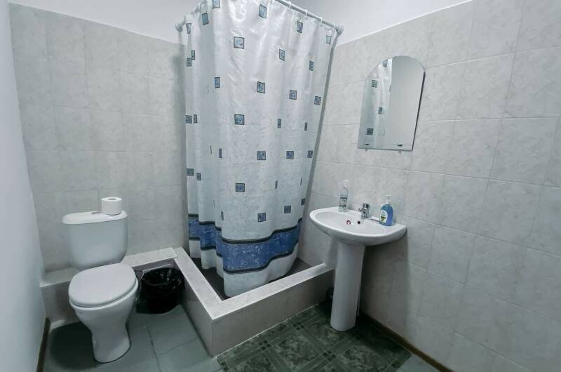 Апартаменты двухкомнатные