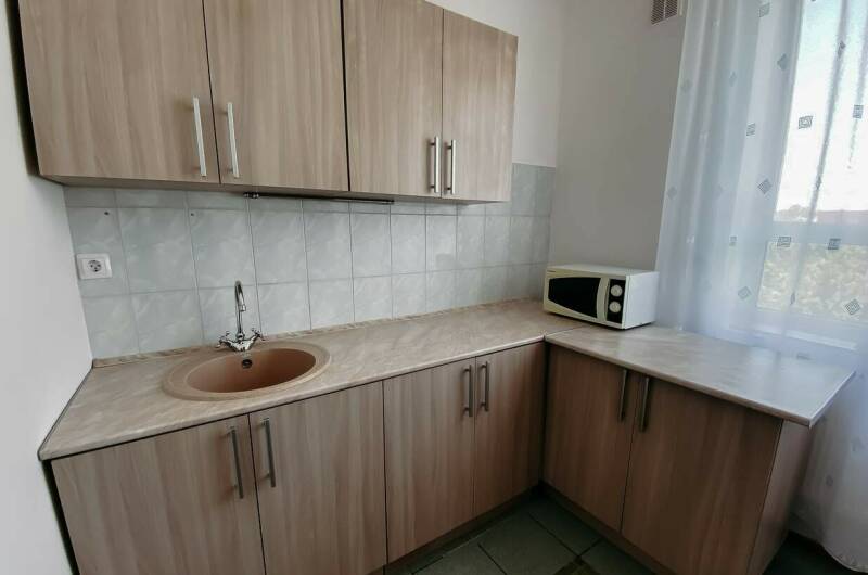 Апартаменты двухкомнатные