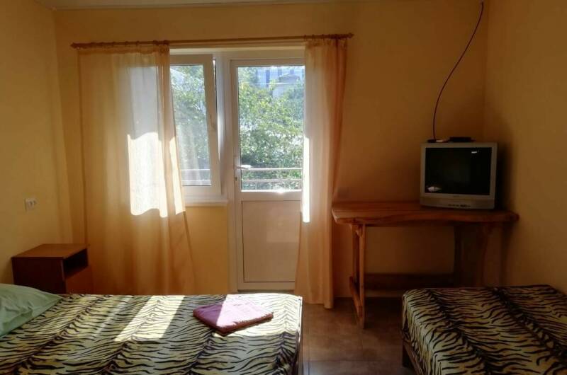 3-х местный «Стандарт» (№ 8)