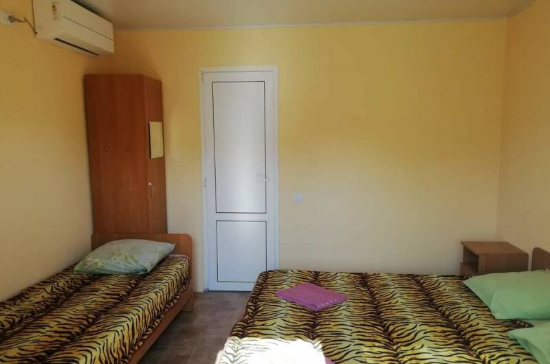 3-х местный «Стандарт» (№ 8)